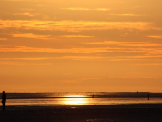 Crosby Beach