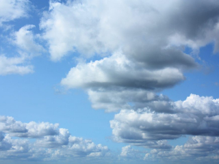 Summer Clouds