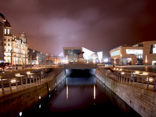 Pier Head 1