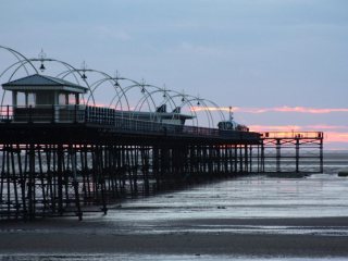 Southport Pier