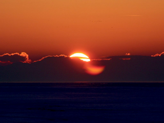 Southport sunset