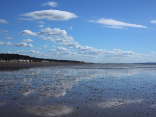 Hilbre Island
