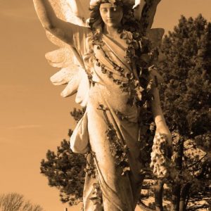 Angel (16 x 12 inches)