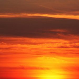 Clouds no 6 (16 × 12 inches)