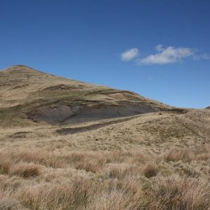 Pule Hill (16 × 12 inches)