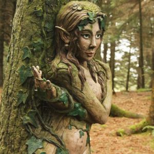 Elfin (16 x 12 inches)