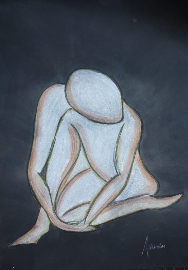 Luminosity (16 x 12 inches)