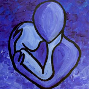 Mother's Love (16 x 12 inches)