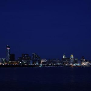 Pier Head 3 (16 × 12 inches)