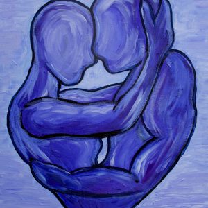 Soul (16 × 12 Inches)