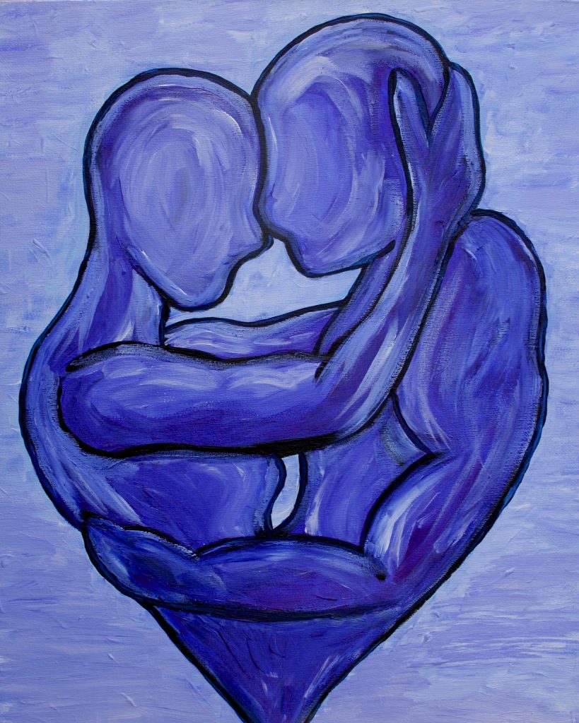 Soul (16 × 12 Inches)