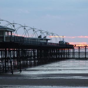 Lyme Park Mansion 2 (16 × 12 inches)