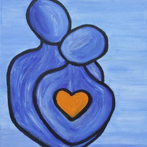 Inner Peace (16 × 12 Inches)